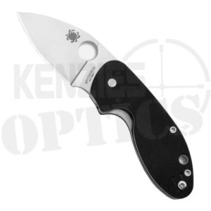Spyderco Insistent Folding Knife - C246GP