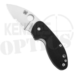 Spyderco Insistent Folding Knife - C246GPS