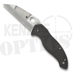 Spyderco Canis Folding Knife - C248CFP