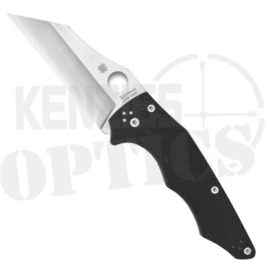 Spyderco YOJUMBO Folding Knife - C253GP