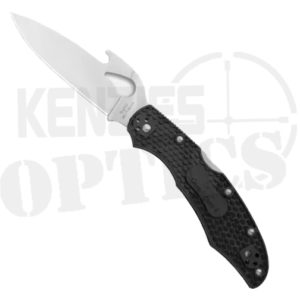 Spyderco Cara Cara 2 Folding Knife - BY03PBK2W