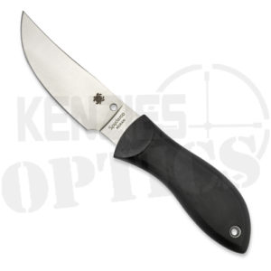 Spyderco Moran FRN/Kraton Upswept Fixed Blade Knife - FB01P