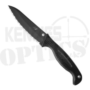 Spyderco Aqua Salt Fixed Blade Knife - FB23SBBK