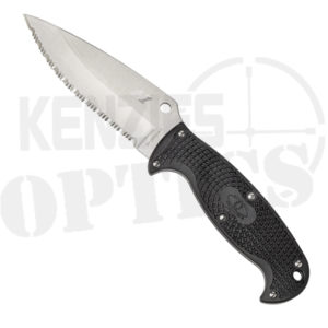 Spyderco Jumpmaster 2 Fixed Blade Knife