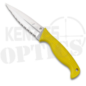 Spyderco Fish Hunter Fixed Blade Knife