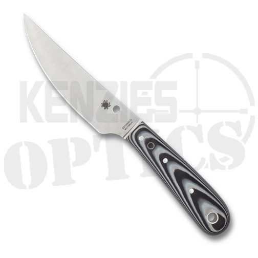 Spyderco Bow River Fixed Blade Knife - FB46GP