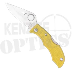 Spyderco Ladybug 3 Knife - LYLP3