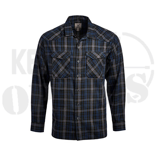Vertx Canyon Valley Flannel