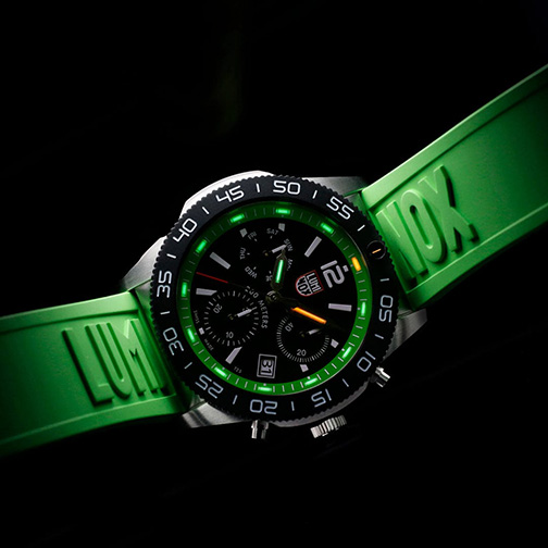 Luminox XS.3157.NF Pacific Diver Chronography Diver Watch