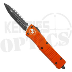Microtech Troodon OTF Automatic Knife - 138-3OR