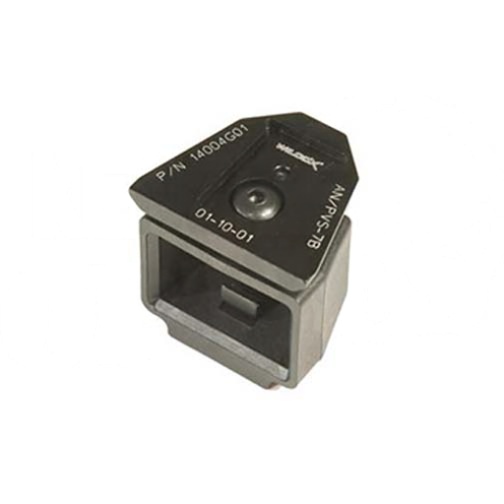 Wilcox Shoe Adapter for AN/PVS-7B/7D