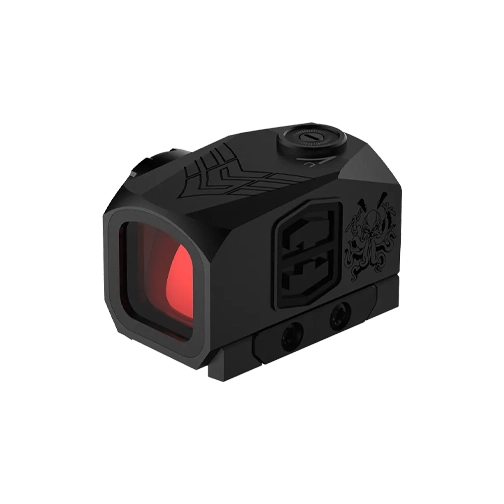 Swampfox Kraken 1x16 Enclosed Emitter 3 MOA Red Dot Sight 6 Swampfox Kraken 1x16 Enclosed Emitter 3 MOA Red Dot Sight