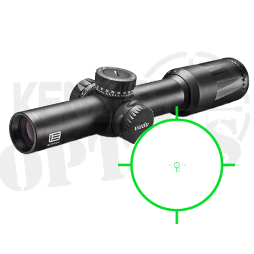 EOTech Vudu 1-6x24mm FFP Precision Scope - VDU1-6FFSR3G