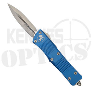 Microtech Troodon OTF Automatic Knife - 138-10BL
