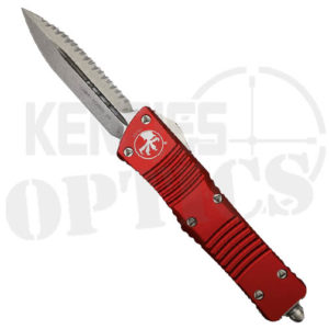 Microtech Combat Troodon OTF Automatic Knife - 142-12RD