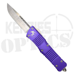 Microtech Combat Troodon OTF Automatic Knife - 143-4PU