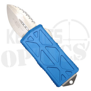 Microtech Exocet OTF Knife Money Clip Combo - 157-12BL