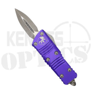 Microtech Troodon Mini OTF Automatic Knife - 238-10APPU