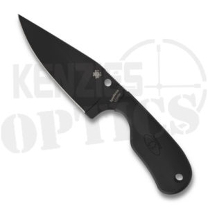 Spyderco Subway Bowie Fixed Blade Knife