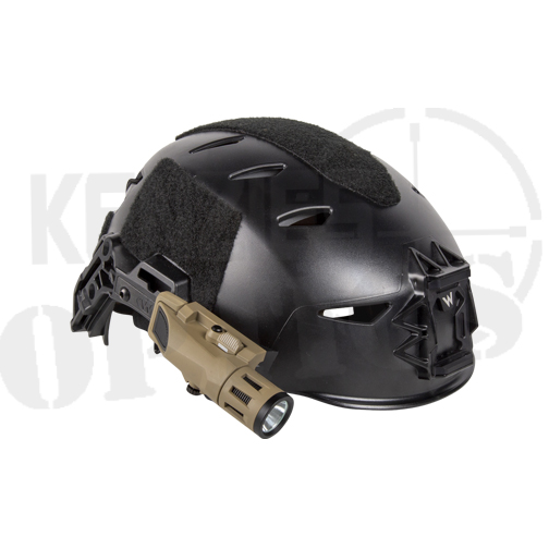 Inforce Helmet Mounted Light White/IR - IF75001DE