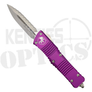 Microtech Combat Troodon OTF Automatic Knife - 142-12VI