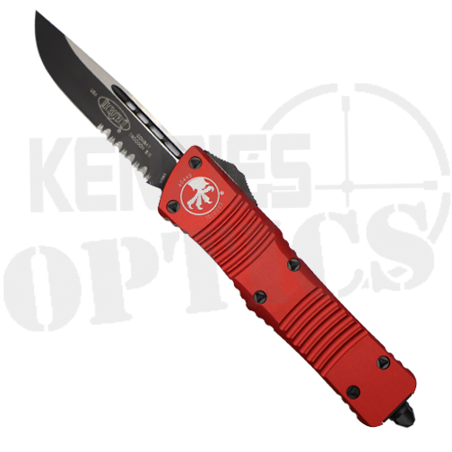 Microtech Combat Troodon OTF Automatic Knife - 143-2RD