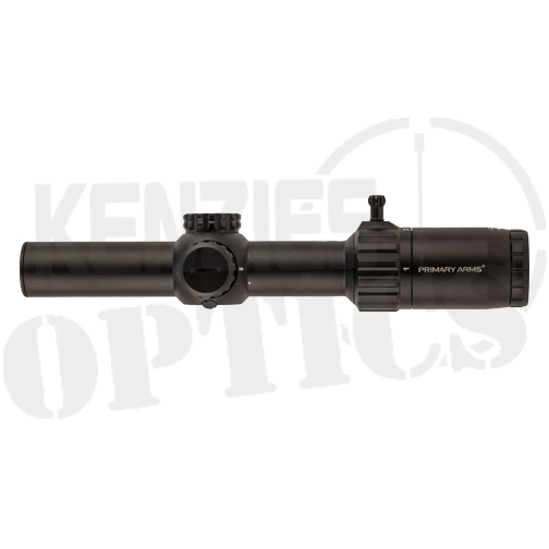 Primary Arms 1-6x24 Classic Series Scope - Second Focal Plane