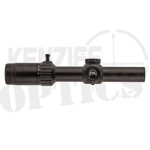 Primary Arms 1-6x24 Classic Series Scope