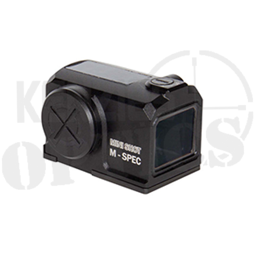 Sightmark Mini Shot M-Spec M2 Solar Red Dot - SM26048