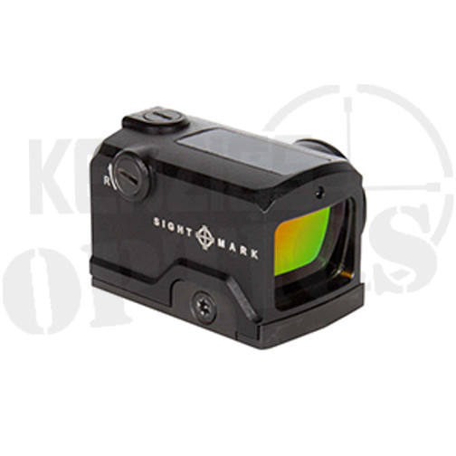 Sightmark Mini Shot M-Spec M2 Solar Red Dot Sight - SM26048