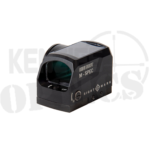 Sightmark Mini Shot M-Spec M3 Solar Red Dot