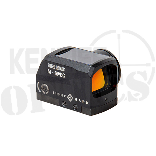 Sightmark Mini Shot M-Spec M3 Solar Red Dot Sight - SM26050