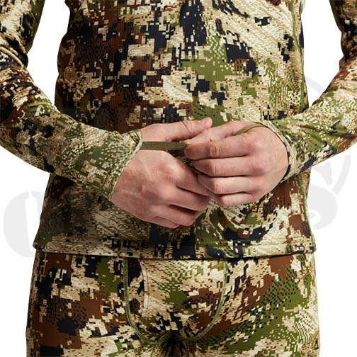 Sitka Core Midweight Zip-T - Hunting Outerwear