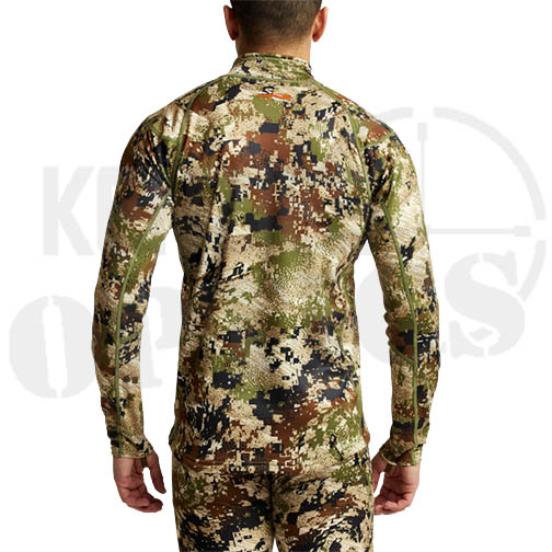 Sitka Core Midweight Zip-T - Hunting