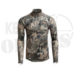 Sitka Core Midweight Zip-T - Open Country