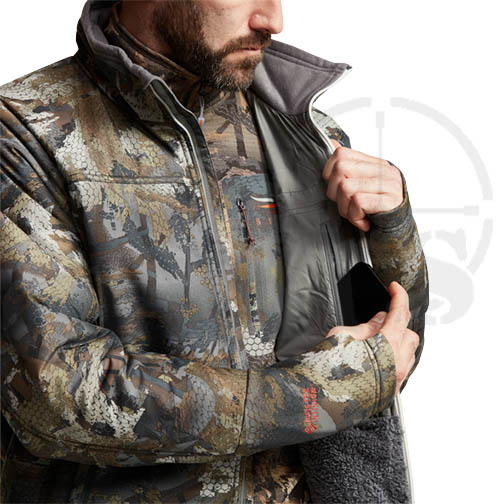 Sitka Gear Duck Oven Jacket - Insulated Jacket