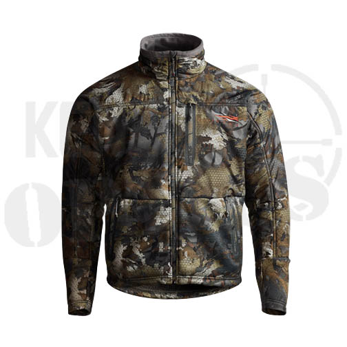 Sitka Gear Duck Oven Jacket - Waterfowl Timber