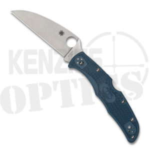 Spyderco Endura 4 Knife - C10FPWK390