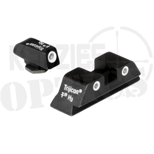 Trijicon Bright & Tough Night Sight Set | Iron Sight | Free Trijicon Bright & Tough Night Sight Set | Iron Sight | Free