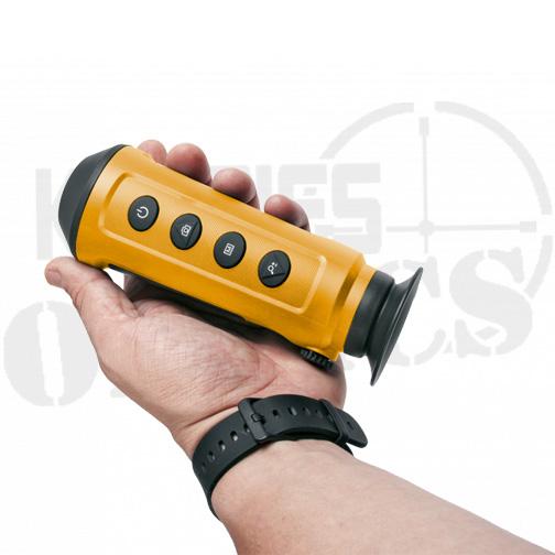 AGM ASP Micro TM160Y Thermal Imaging Monocular - Yellow
