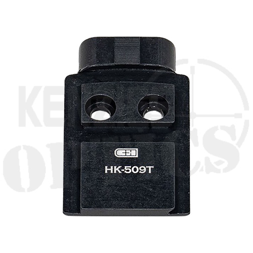 CHPWS HK 2020 VP9 V4 MIL/LEO Plate Adapter - Holosun 509T