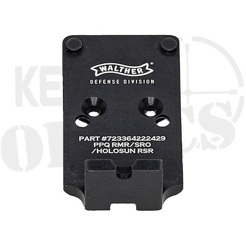 CHPWS Walther PPQ V4 MIL/LEO Adapter Plate