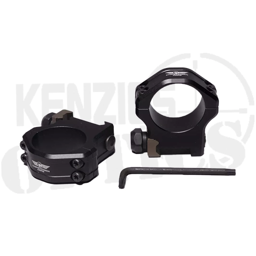 Christensen Arms Ultralight PRSR-X2 Scope Rings