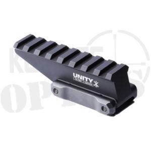 Unity Tactical FAST Riser Absolute Mount System