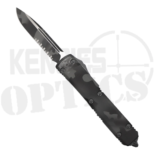 Microtech Ultratech Signature Series OTF Automatic Knife - 121-2UCS