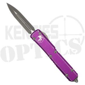 Microtech Ultratech OTF Automatic Knife - Distressed Violet - 122-10DVI