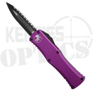 Microtech Hera OTF Automatic Knife - Violet - 702-3VI