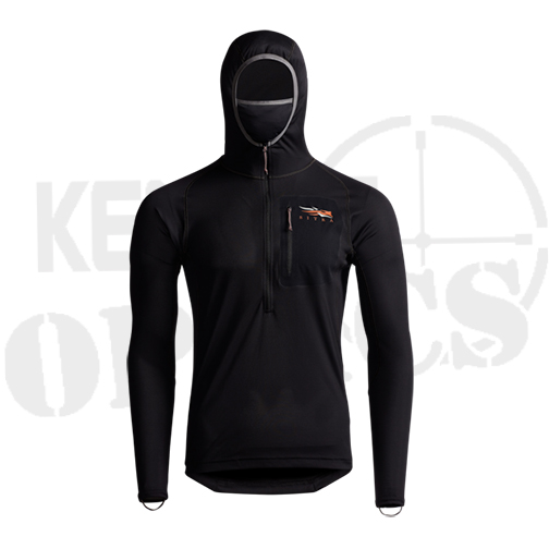 Sitka Gear Core Hoody - Black