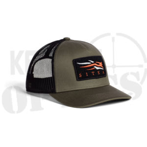 Sitka Gear VP Icon Mid Pro Trucker Hat - Covert