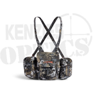 Sitka Gear Mountain Optics Harness - 40081-EV-OFSA